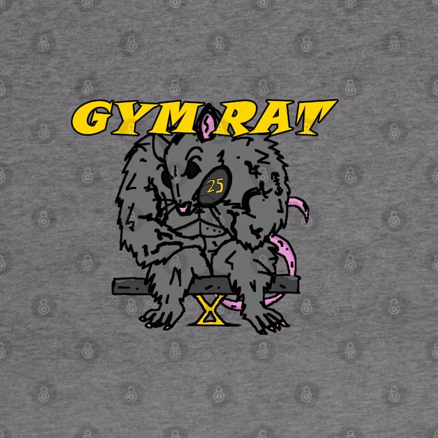 Gym Rat by GymYang